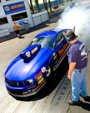 Chris Holbrook Racing Engines