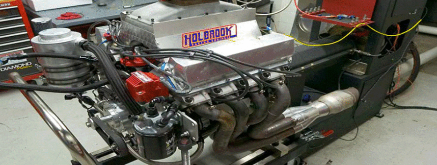 Holbrook Engine Builds, Livonia Michigan