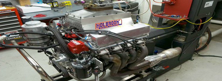 Holbrook Racing Engines